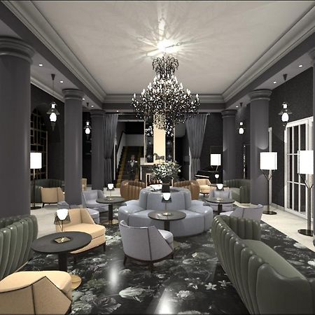 Lumiere Boutiquehotel Im Fuerstenhof Лайпциг Екстериор снимка