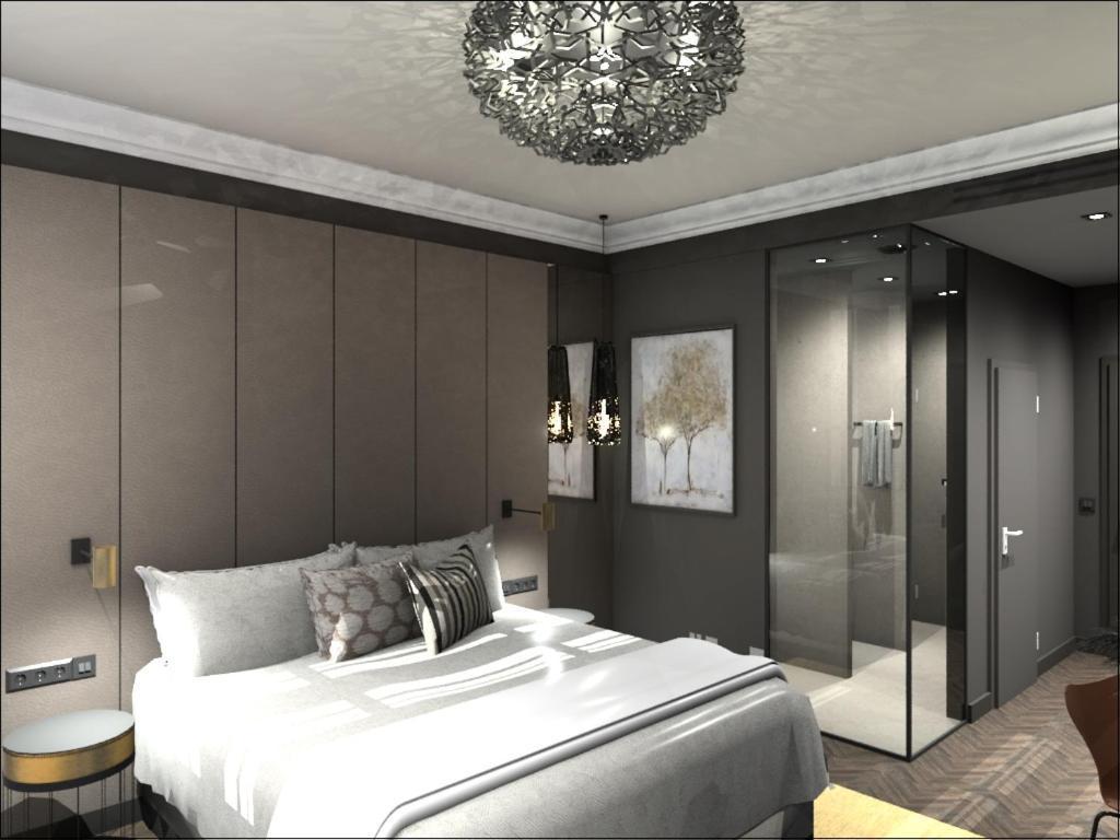 Lumiere Boutiquehotel Im Fuerstenhof Лайпциг Екстериор снимка