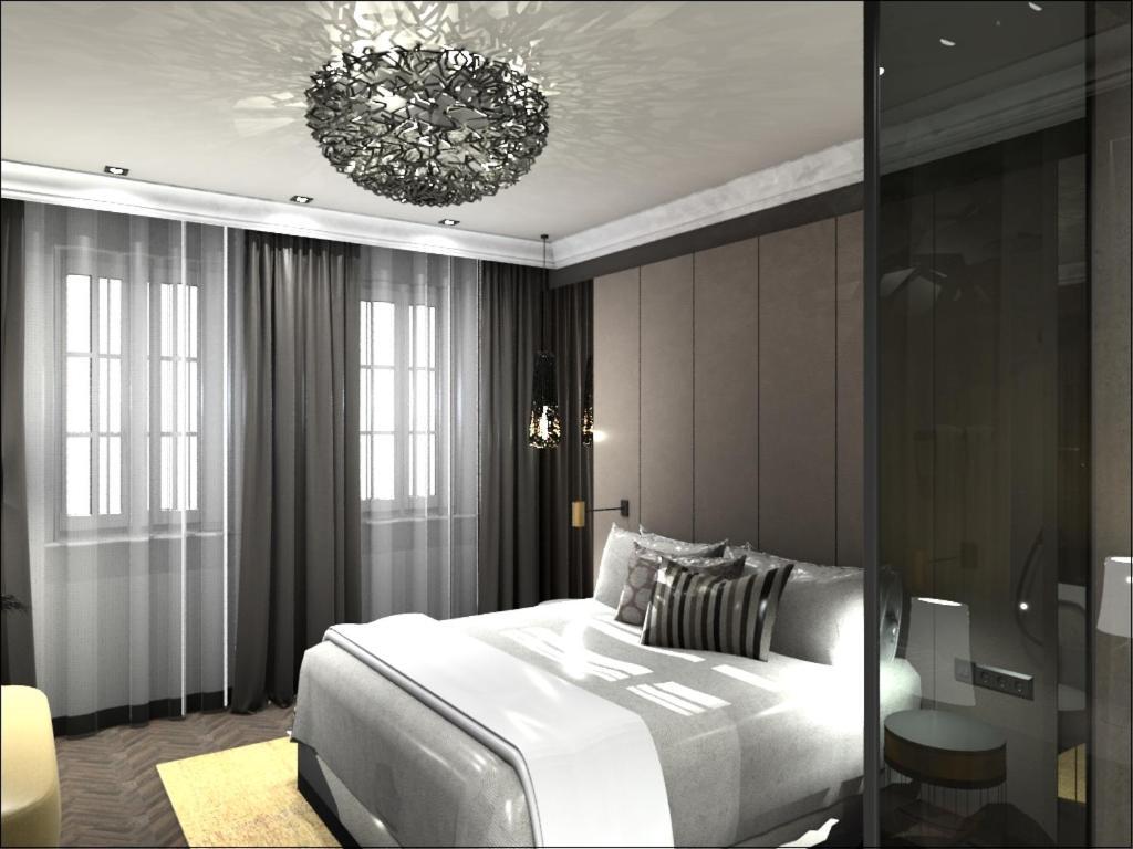 Lumiere Boutiquehotel Im Fuerstenhof Лайпциг Екстериор снимка