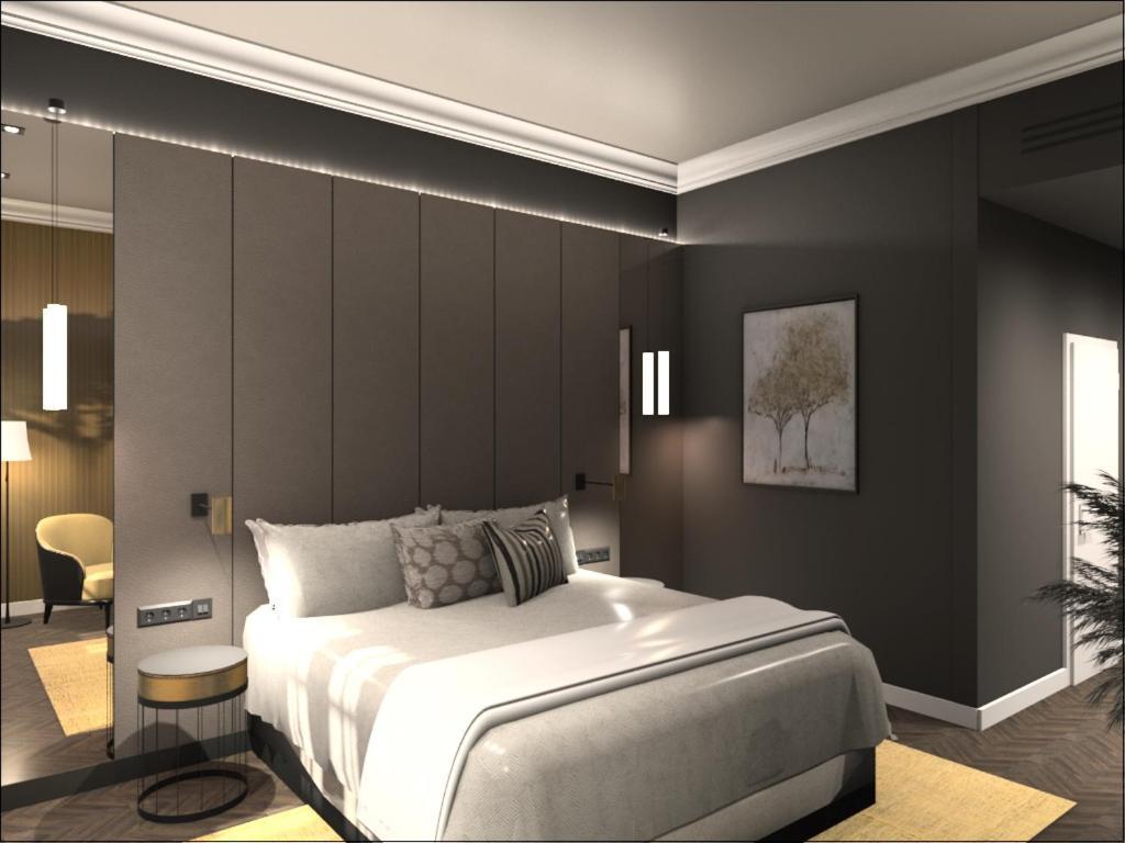 Lumiere Boutiquehotel Im Fuerstenhof Лайпциг Екстериор снимка