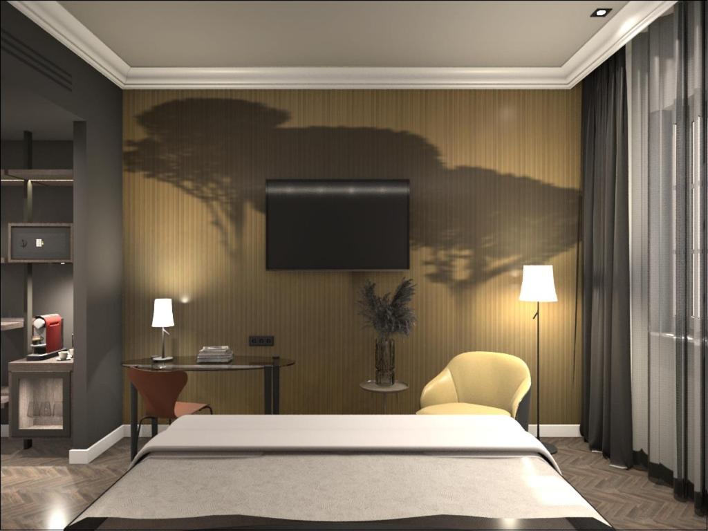 Lumiere Boutiquehotel Im Fuerstenhof Лайпциг Екстериор снимка
