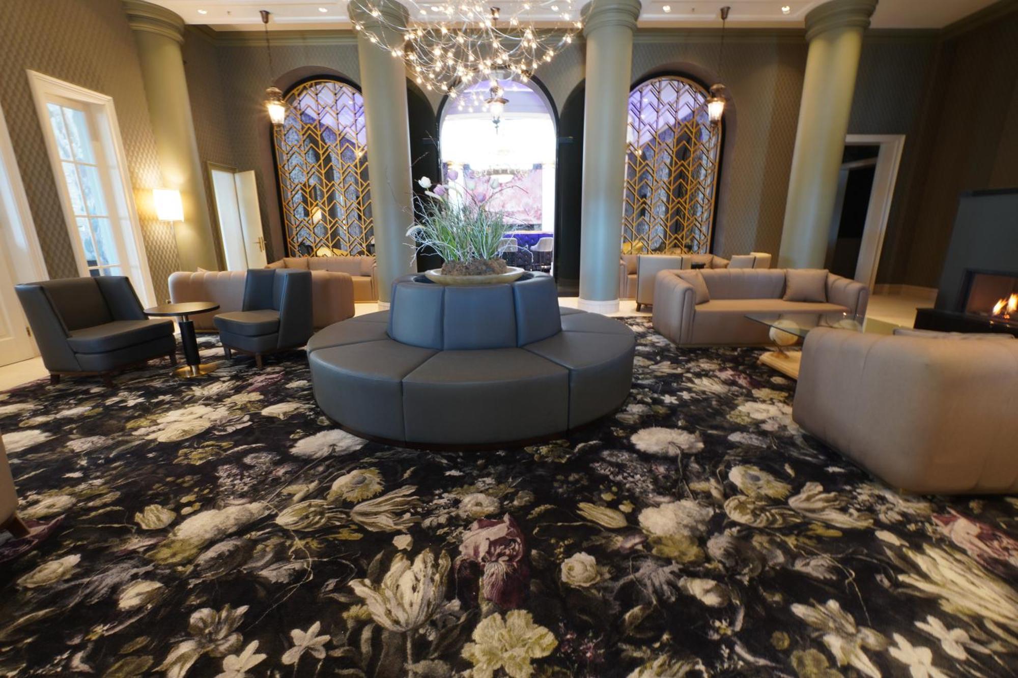 Lumiere Boutiquehotel Im Fuerstenhof Лайпциг Екстериор снимка