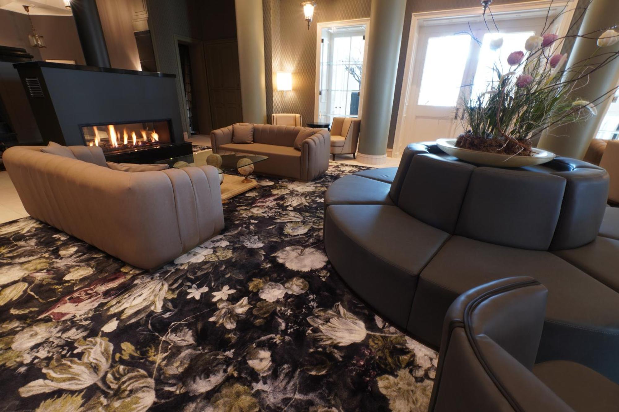 Lumiere Boutiquehotel Im Fuerstenhof Лайпциг Екстериор снимка